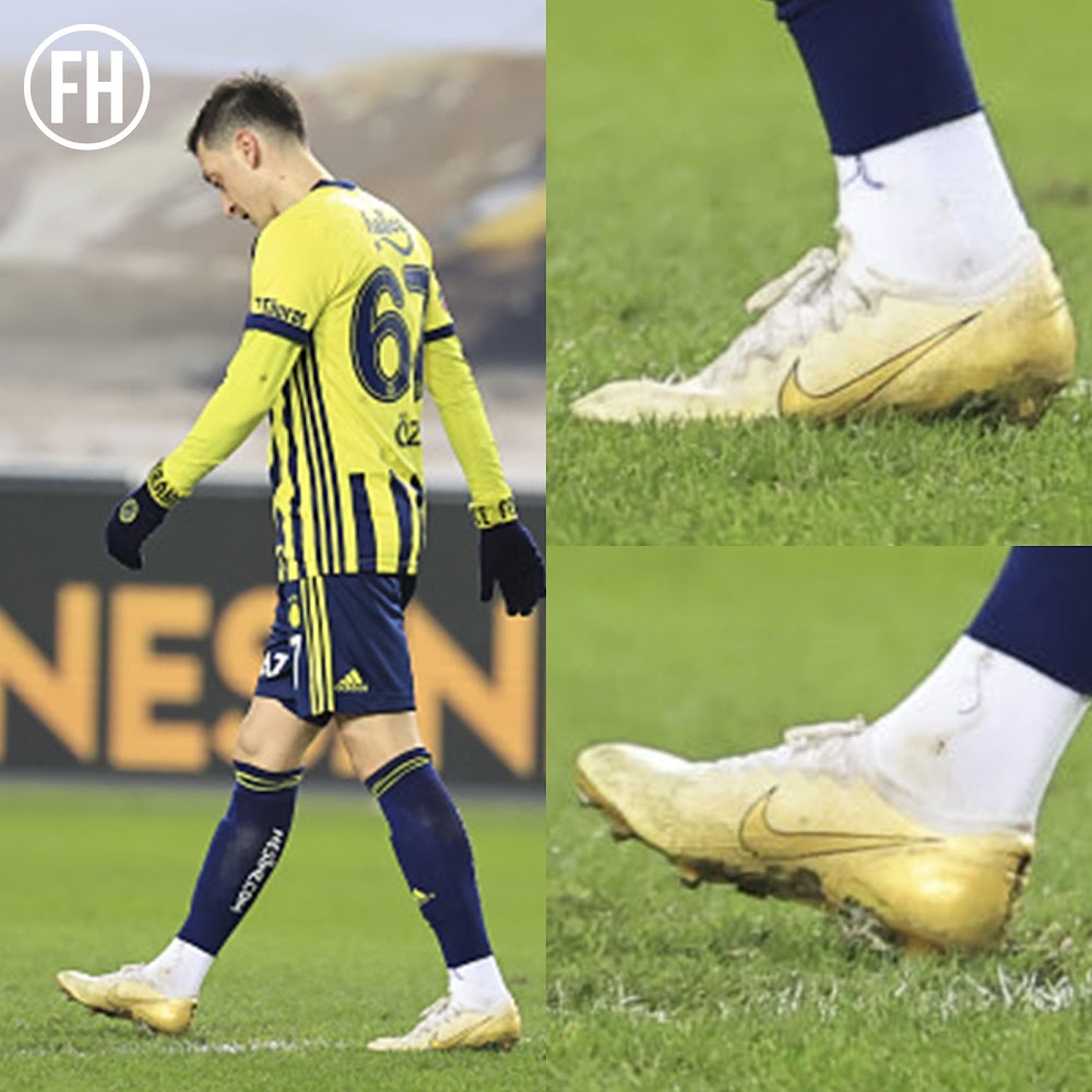 Mesut top ozil cleats